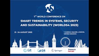 7th WS4 2023 | London, United Kingdom | Technical Session 2B