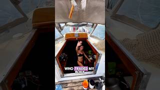 How women really get on boats #sailing #travel