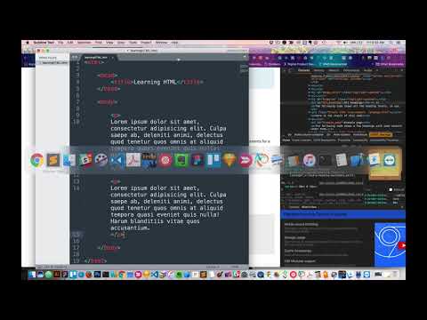 Learning HTML: Block-Level Elements