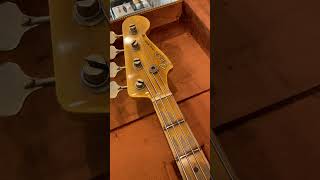 Fender Custom Shop Precision Bass Special Heavy Relic 🧉 #precisionbass