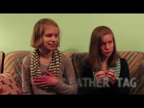 Danica and Victoria | Sweater Weather Tag