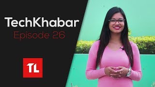 TechKhabar Episode 26 - OPPO F5, GoatVenture, NIC ASIA Cyber Theft