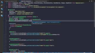 Angular 2 @ViewChild tutorial