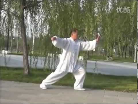 高雲 太極 24 式 Tai Chi 24 form