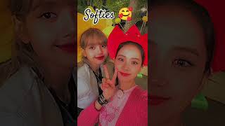 Difference between chaennie and lisoo #blackpink #blink #kpop #chaennie #lisoo #like #subscribe