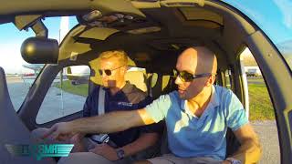 Ep. 123: Passenger Safety Briefing