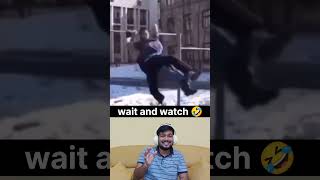 Wait and watch | #india  #funny #smileworld #comedyvideos #shorts #foryou
