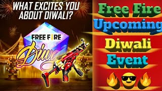 Free Fire Upcoming Diwali Event🔥🔥/ Free characters😎😎/Elite Pass pre-order🤔🤔|2021/October/(*UG_ARMY*)
