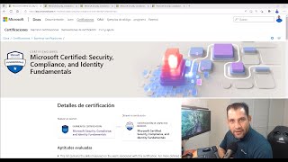 #sc900 SC-900 Security, Compliance, and Identity Fundamentals - Curso en Microsoft Learn Y22 - Intro