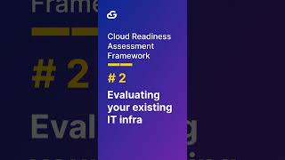 Are You Ready for the Cloud? Let's find out! #cloudready #cloudmigration  #cloudservices