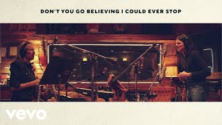 James Bay - You and Me Time (Lyric Video) ft. Sheryl Crow