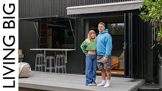 Big City Living in a *FULLY LEGAL* Modern Tiny House