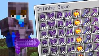 This Base Can Generate Infinite Gear