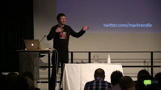 Mark Rendle – Hidden Complexity: Inside Simple Data and Simple