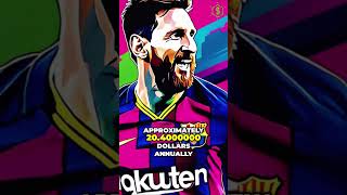 Lionel Messi: MLS Record Salary and Inter Miami's High Payroll