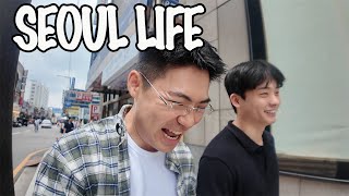 首尔生活长这样？韩国人带你看现实版日常