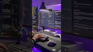 Code Chronicles: Capturing the Life of a Programmer | Behind-the-Scenes 🎥💻 #DevJourney #CodeCraft