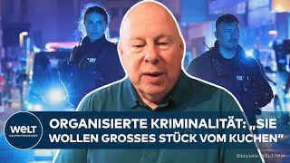 DEUTSCHLAND: Ex-LKA-Beamter zu Kriminalität – „Der Staat muss härter zuschlagen“