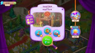 Manor Matters 7811 HD 7812 | 7813 | 7814 | 7815 | Sitar, Barrel, Dinosaur, Crown, Map, Clock, Four