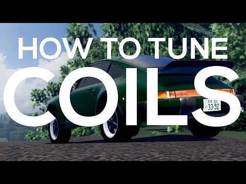 How to Tune Coils (Midnight Racing: Tokyo)