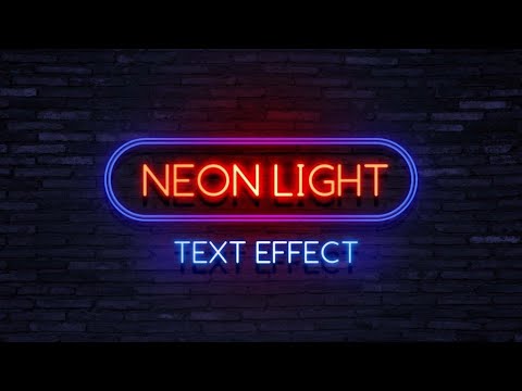 WPF Animation : Blinking Neon Light Text effect
