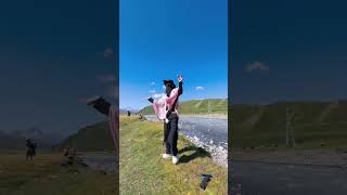外面的世界连风都是自由的🍃🍃🍃 #二当家的  #dance #舞蹈