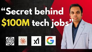 Vibe Coding Tutorial - The Secret Skill Behind $100M Tech Offers