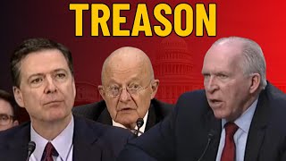 Birth of a Coup! U.S. Intel Pushes Russia Narrative Tulsi Now Calls Treason!