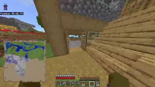 Playing on the Awaken SMP!!😊