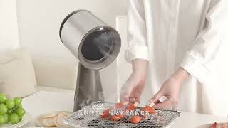 CASA MIA 移動式抽油煙機-充電款