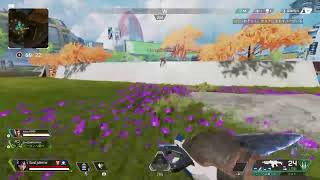 [Apexカジュアル配信］立ち回り極めたい