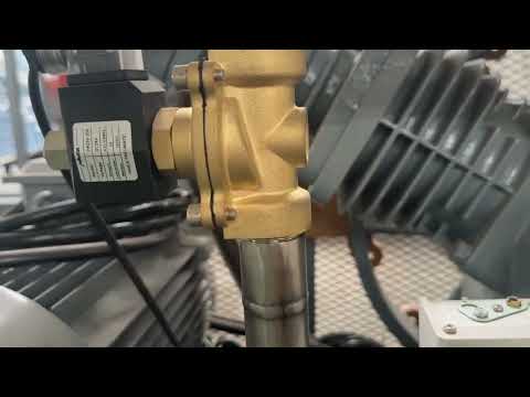 阿塔拉斯高压空压机40KW