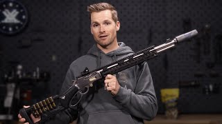 Buffalo Hunt Loading And Prep Ft. 45-70 Government