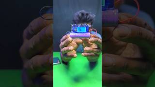making homemade Power Bank + fast charging module #shots #project #experiment #sujanexperiment