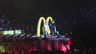 姜濤 - 蒙著嘴說愛你 - 麥當勞50周年音樂會 (7/5/2025)