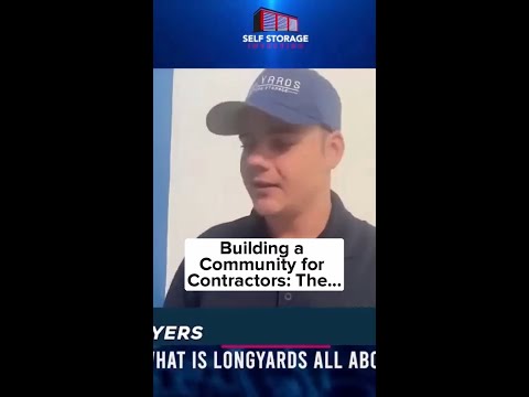 #shorts Building a Community for Contractors_ The Long Yards Approach