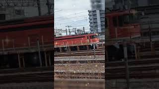 EF67…４０年間ありがとうそしてさよなら………#国鉄型車両 #shorts