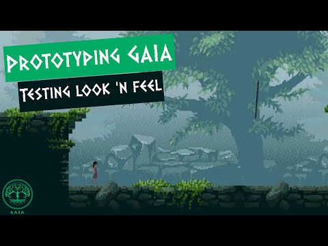 Gaia - Prototype 2