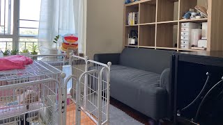 有了小孩也可以繼續簡約家居及生活｜#shl