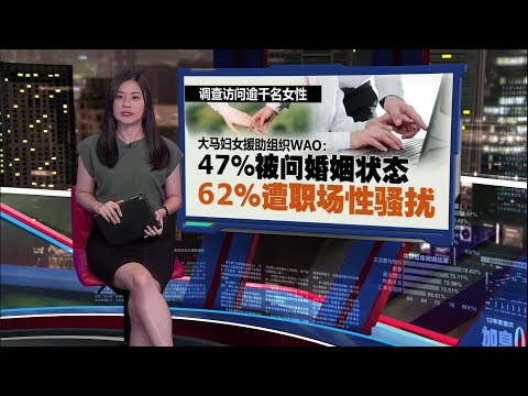 为家庭被迫放弃职场   林慧英：全国女性劳动力远比男性低 | 新闻报报看 08/03/2025