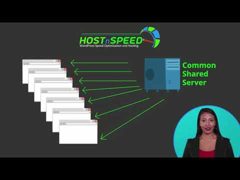 HOSTnSPEED - WordPress Dedicated Server for Your Website