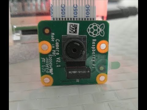 [Arduino Maker] 아두이노 동작감지센서 + 라즈베리파이 웹캠 연동 앱(Raspberry pi webcam streaming/아두이노 아이디어)