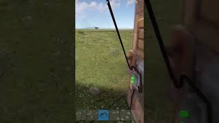Auto Closing Doors In Rust #rust #rustbasebuilding #rustelectricity