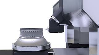 A New Platform for Precision Machining Large Components - Coming Soon from IBARMIA