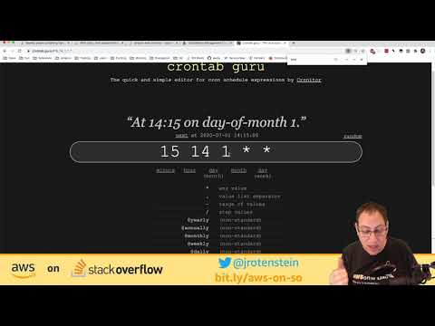 AWS on StackOverflow Ep08 (Live community answering)