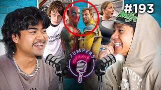 Inside the Mind of a Hacker: Secrets Revealed - JUMPERS JUMP EP.193 Part 4