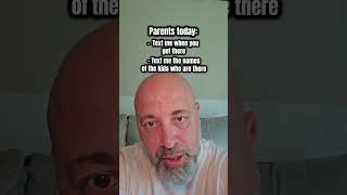 Gen X Parents #genx #comedy #80s #humor #danregancomedy #nostalgia