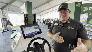 MAJOR UPDATES — PTx Trimble GFX Displays & Other Products