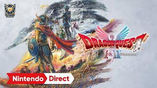 ドラゴンクエストI＆II [Nintendo Direct 2025.3.27]