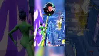 Fortnite gave me aimbot in the new season?!